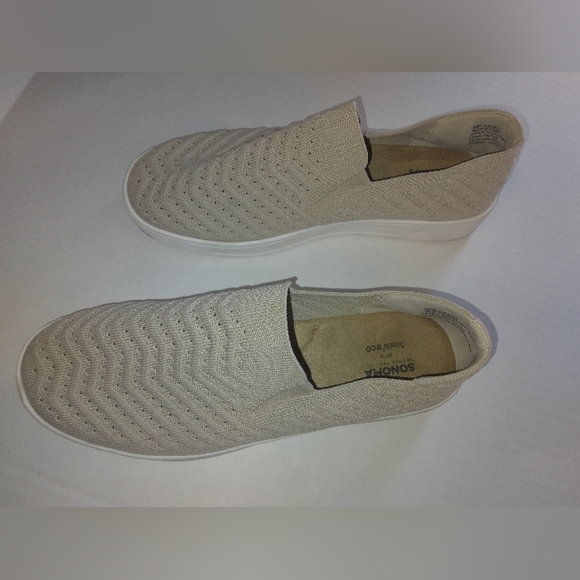 Womens Sonoma vitalize ortholite slip-on casual walking shoes - Picture 5 of 5